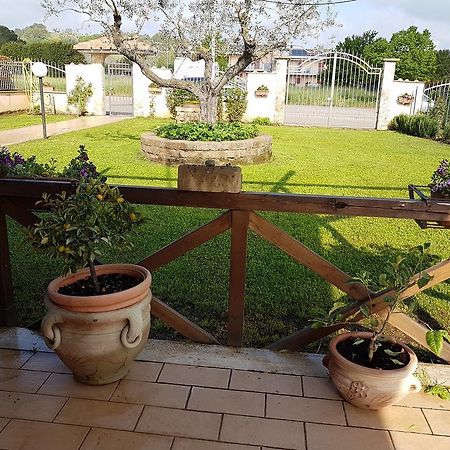 Apartamento Rifugio Dell'Airone Capodimonte Exterior foto