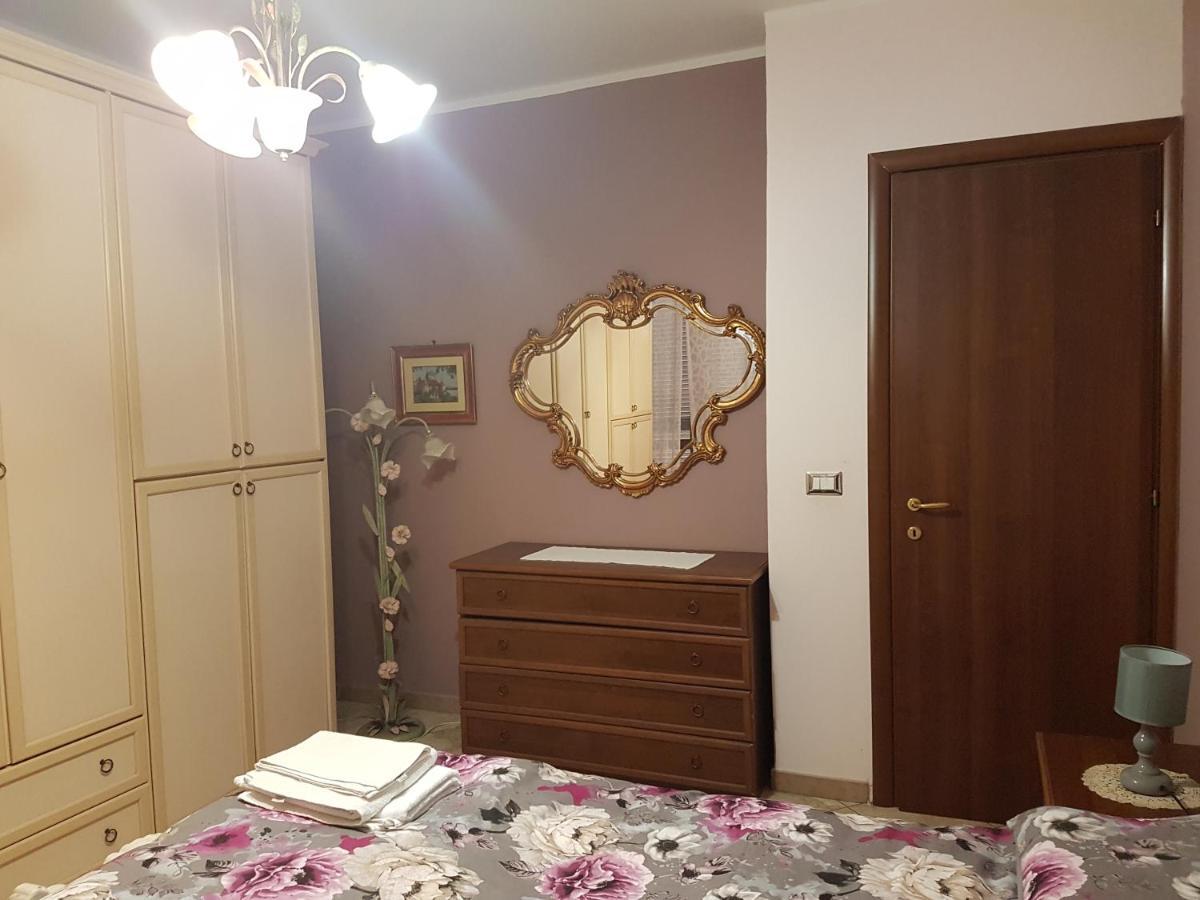 Apartamento Rifugio Dell'Airone Capodimonte Exterior foto