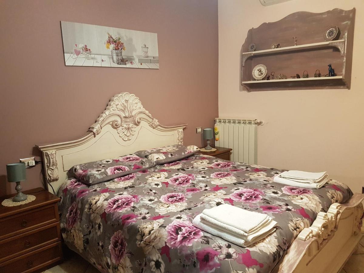 Apartamento Rifugio Dell'Airone Capodimonte Exterior foto