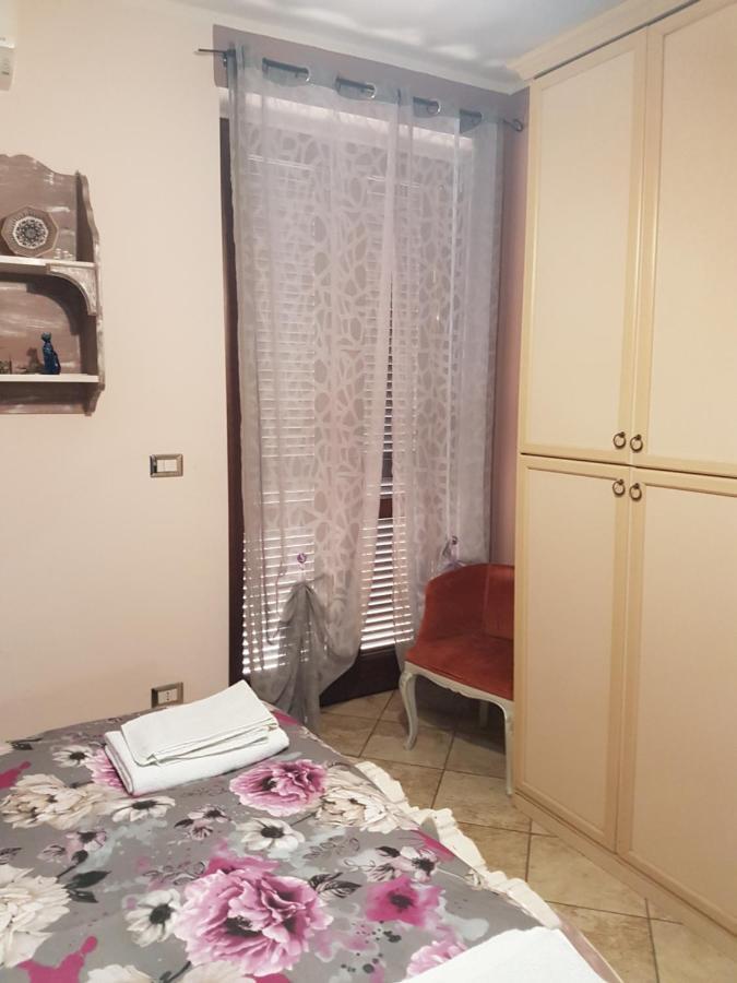 Apartamento Rifugio Dell'Airone Capodimonte Exterior foto