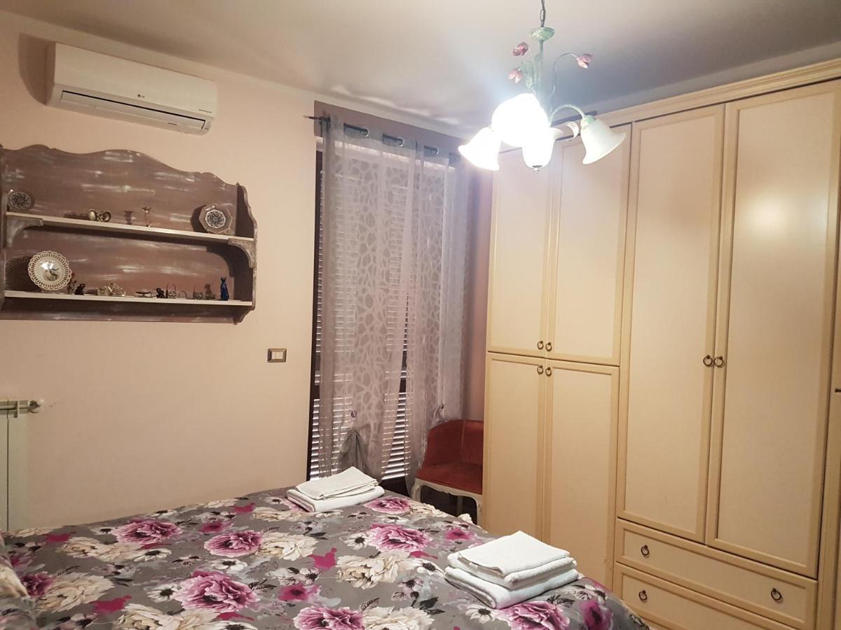 Apartamento Rifugio Dell'Airone Capodimonte Exterior foto