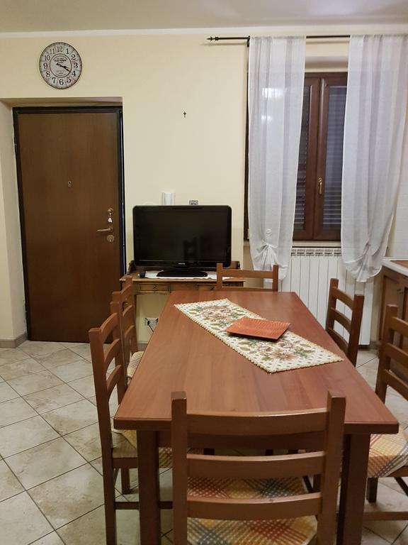Apartamento Rifugio Dell'Airone Capodimonte Exterior foto