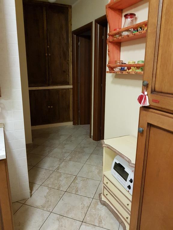 Apartamento Rifugio Dell'Airone Capodimonte Exterior foto