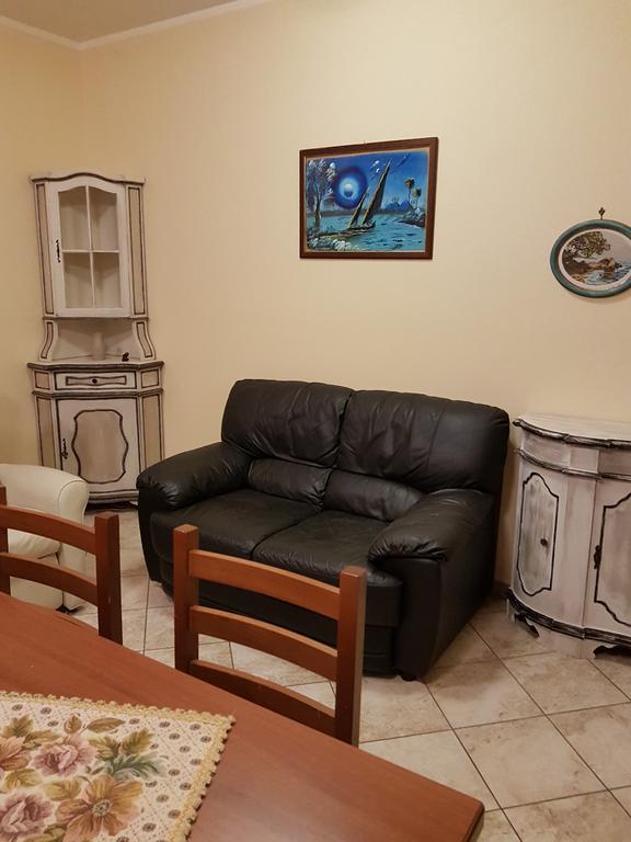 Apartamento Rifugio Dell'Airone Capodimonte Exterior foto