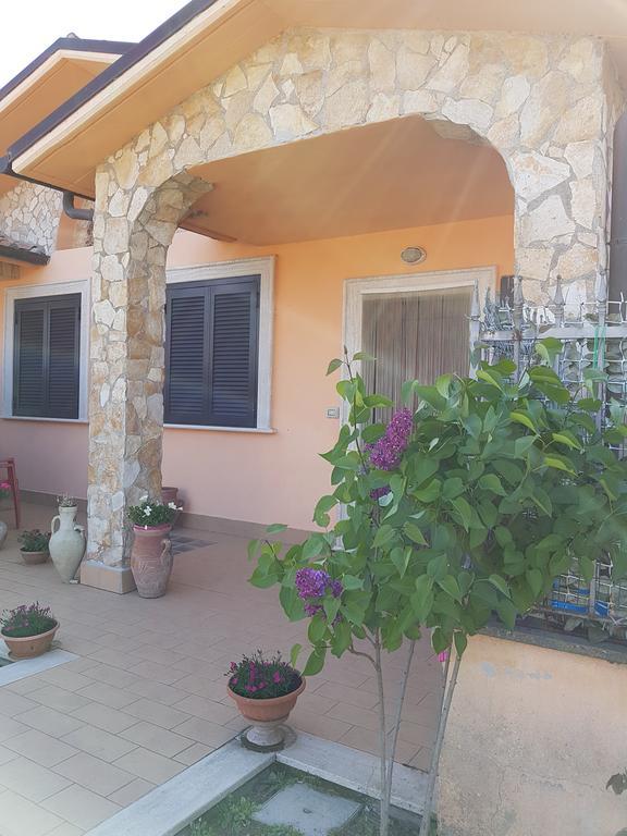 Apartamento Rifugio Dell'Airone Capodimonte Exterior foto