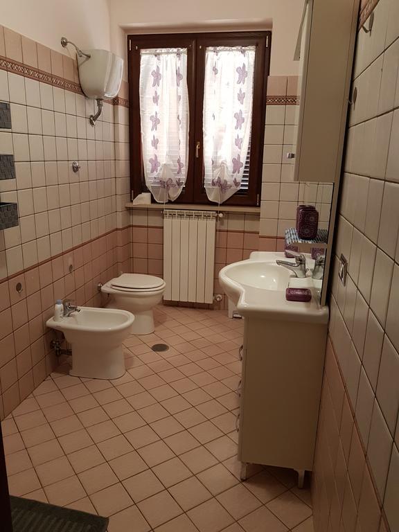 Apartamento Rifugio Dell'Airone Capodimonte Exterior foto