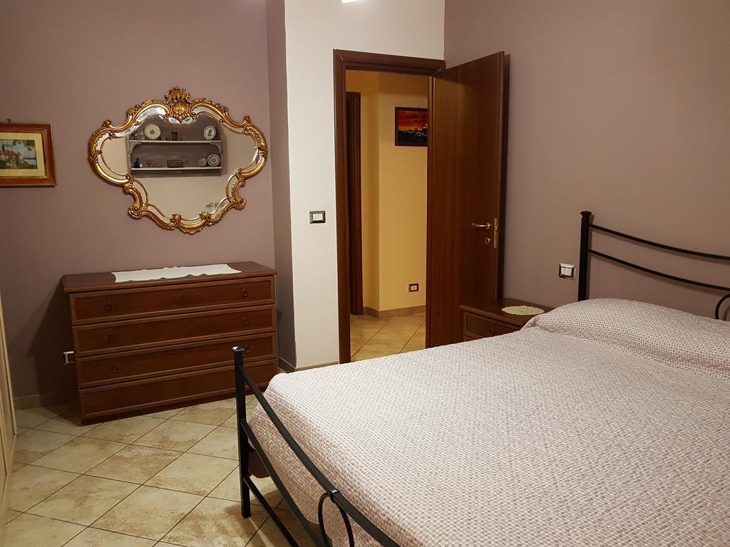 Apartamento Rifugio Dell'Airone Capodimonte Exterior foto