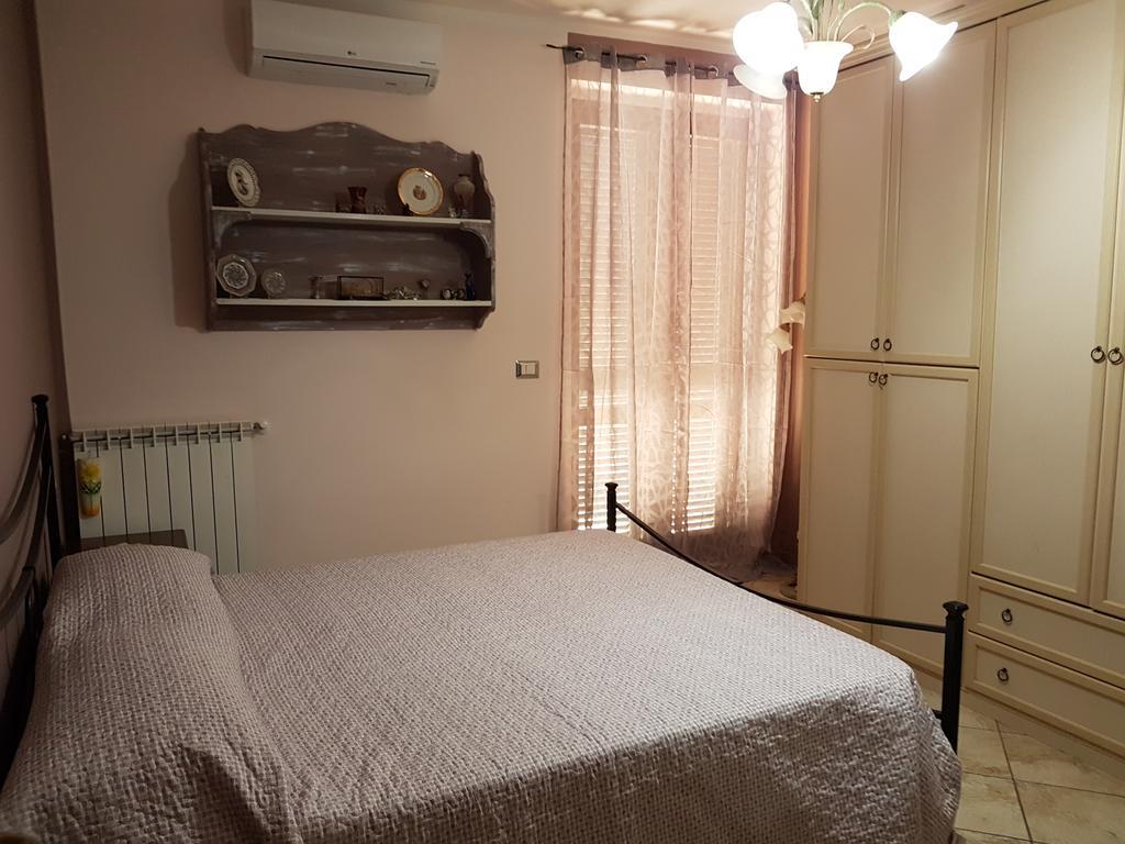 Apartamento Rifugio Dell'Airone Capodimonte Exterior foto