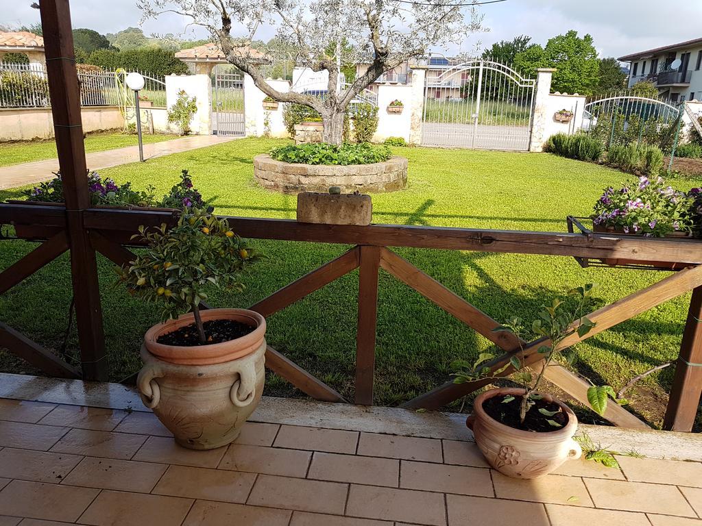 Apartamento Rifugio Dell'Airone Capodimonte Exterior foto